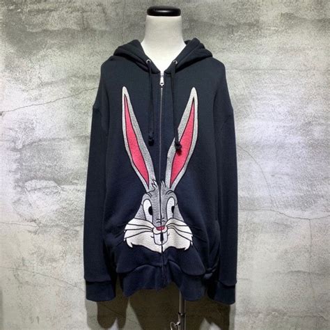 Gucci Bugs Bunny Zip